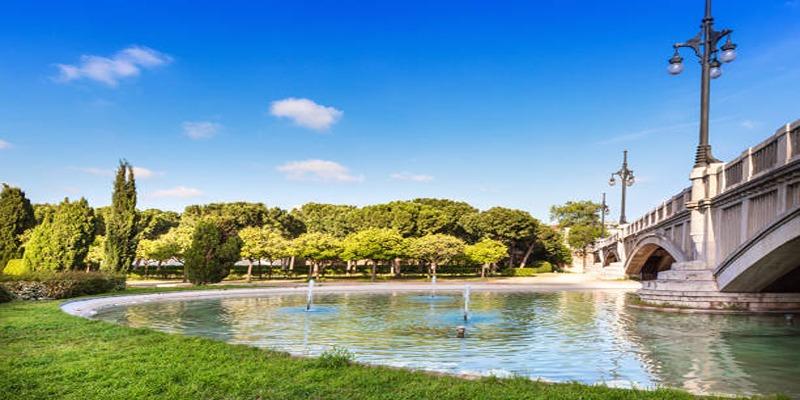 Valencia's Turia Gardens: Europe's Green Miracle Built on Water