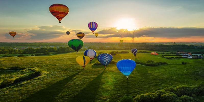 Lithuania's Sky-High Elegance: Balloon Rides and Haute Cuisine