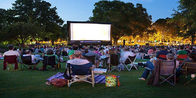 Nomad Cinema Presents: Unforgettable Sunday Night Flicks
