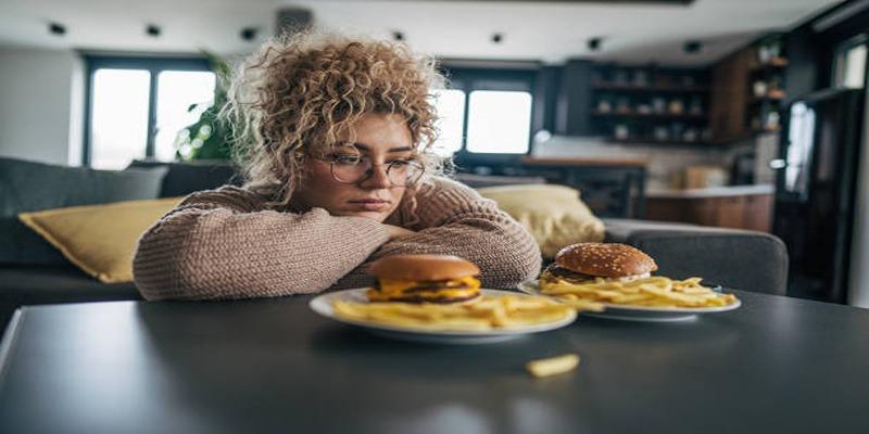 The Healthy Eater Who Craves Junk Food
