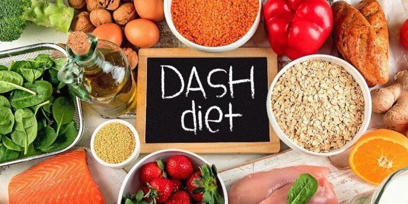 DASH Diet, an Eating Plan to Help Lower High Blood Pressure Naturally